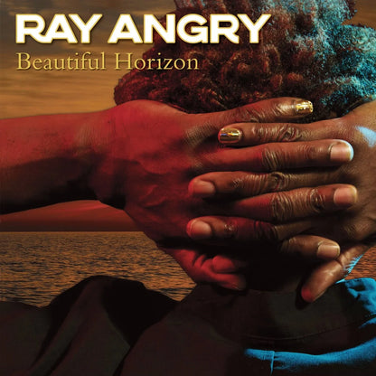 Ray Angry - Ray Angry Three (Triple 12" vinyl LP Box with booklet)