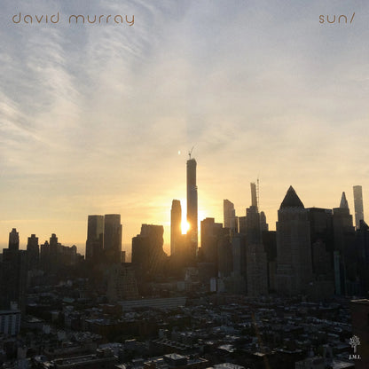 David Murray - Sun/Moon (Double 12" vinyl LP 45 RPM)