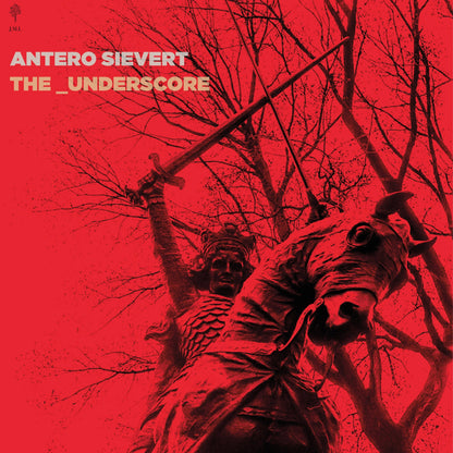 Antero Sievert - The_Underscore (12" vinyl LP)
