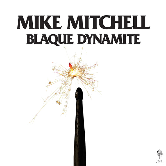Mike Mitchell - Blaque Dynamite (Double 12" vinyl LP)