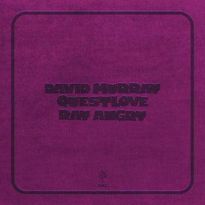 David Murray, Questlove, Ray Angry - PLUMB (4-LP Box Set)