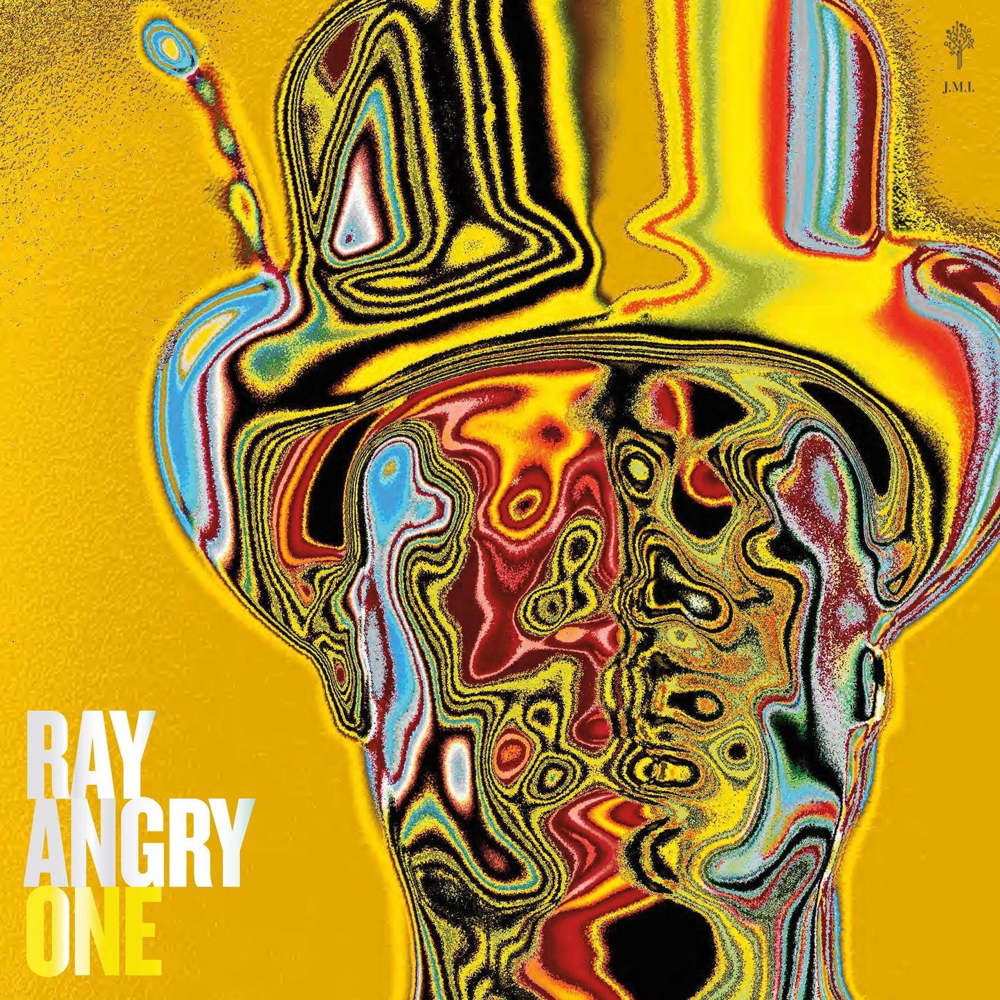 Ray Angry - Ray Angry One (12" vinyl LP)
