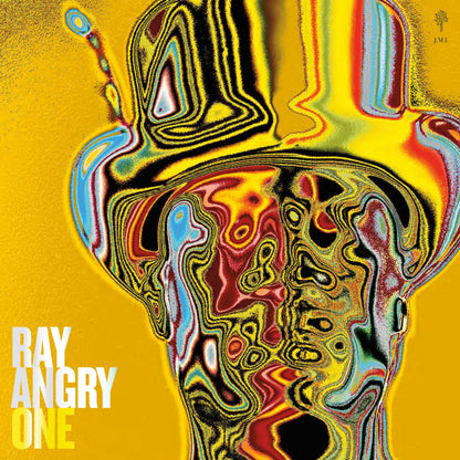 Ray Angry - Ray Angry One (12" vinyl LP)