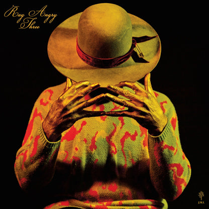 Ray Angry - Ray Angry Three (Triple 12" vinyl LP Box with booklet)